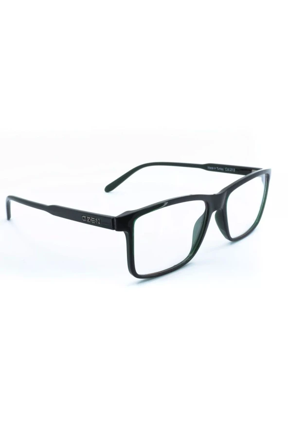 Qzen Mavi Işık Koruyucu Gözlük Q7046 - 4