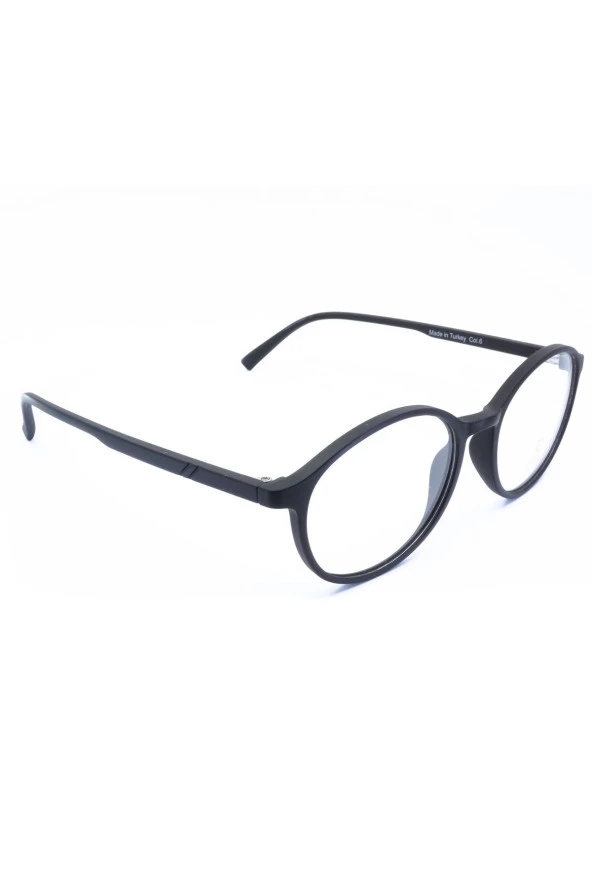 Qzen Mavi Işık Koruyucu Gözlük Q9005 - 4