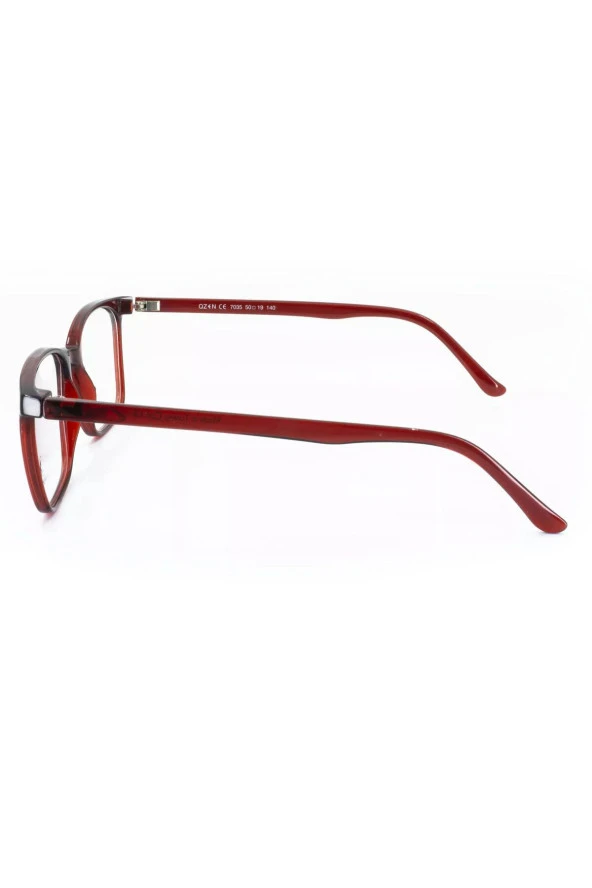 Qzen Mavi Işık Koruyucu Gözlük Q7035 - 3