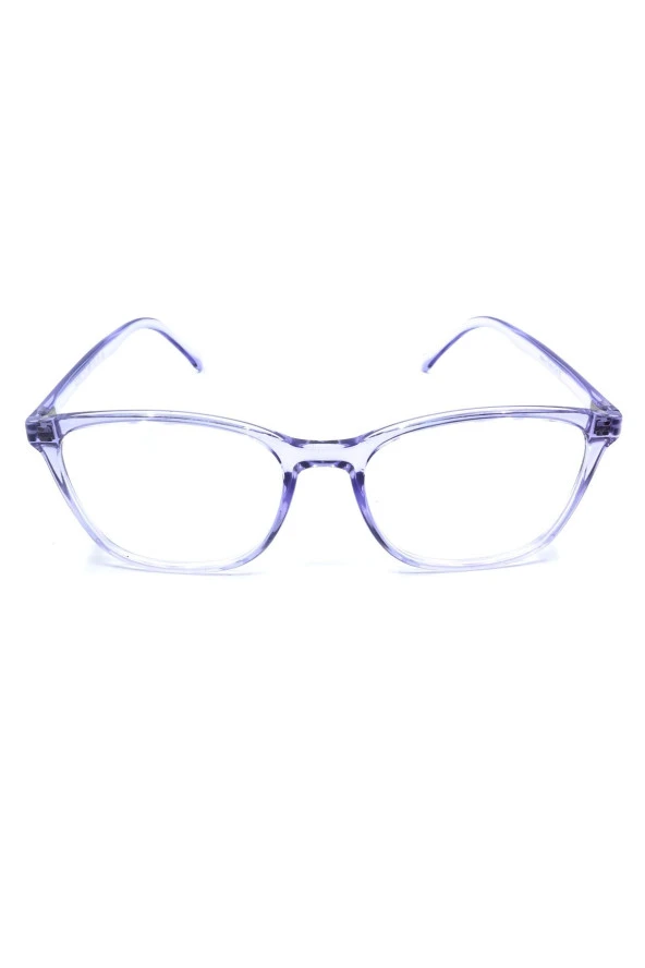 Qzen Mavi Işık Koruyucu Gözlük Q9007 - 2