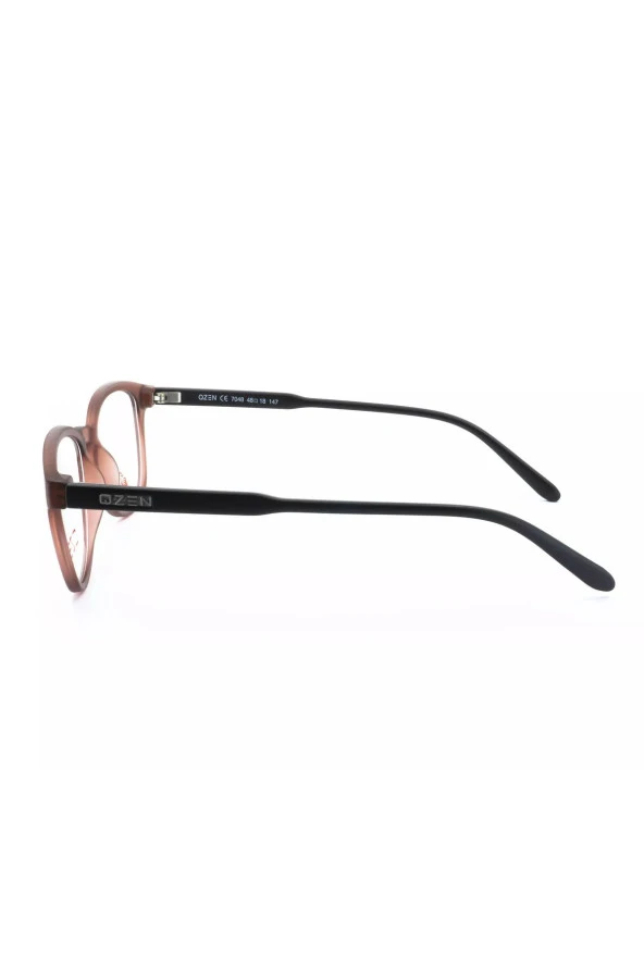 Qzen Mavi Işık Koruyucu Gözlük Q7048 - 3