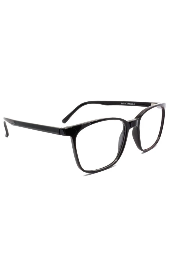 Qzen Mavi Işık Koruyucu Gözlük Q7035 - 4