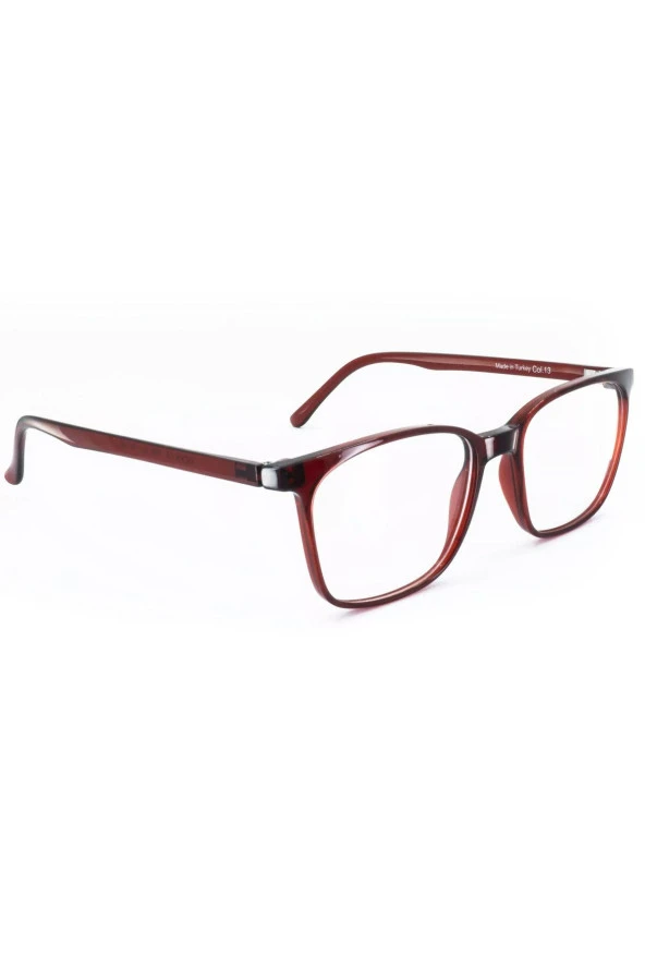 Qzen Mavi Işık Koruyucu Gözlük Q7035 - 4