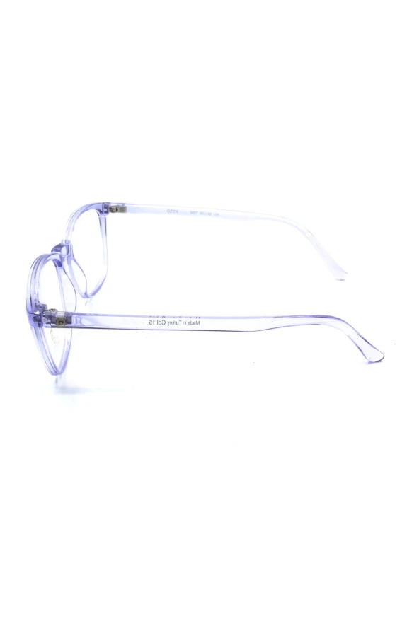 Qzen Mavi Işık Koruyucu Gözlük Q9007 - 3