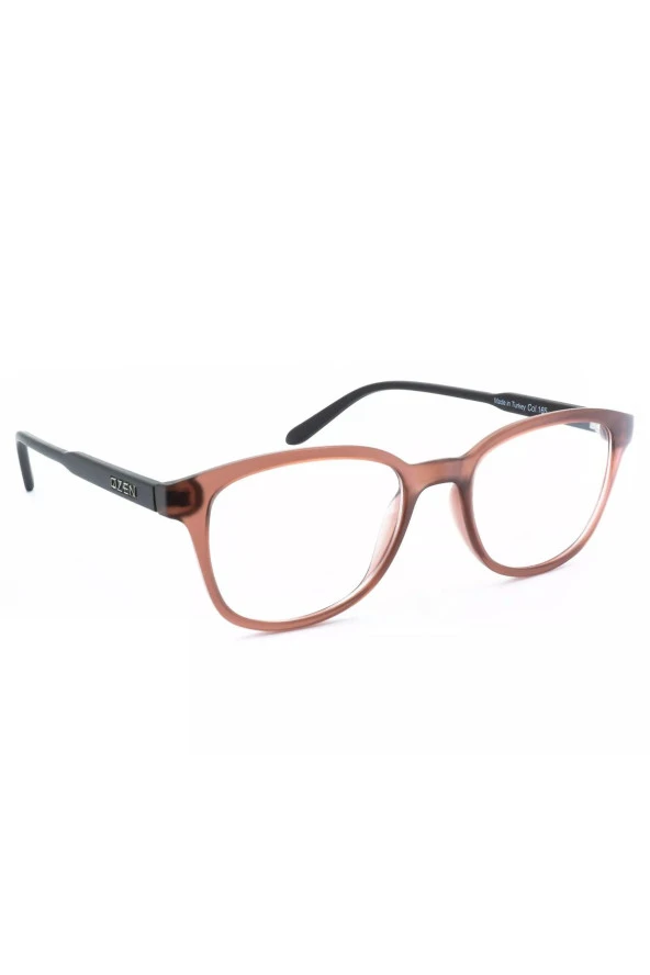 Qzen Mavi Işık Koruyucu Gözlük Q7048 - 4