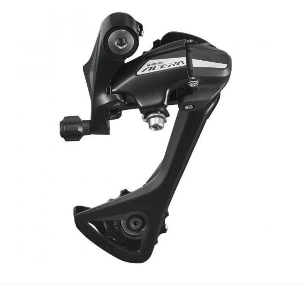 Shımano Acera RD-M3020 Arka Aktarıcı SGS Siyah 8V 11-40T Acera Mekanizma 7-8 Lİ - 2