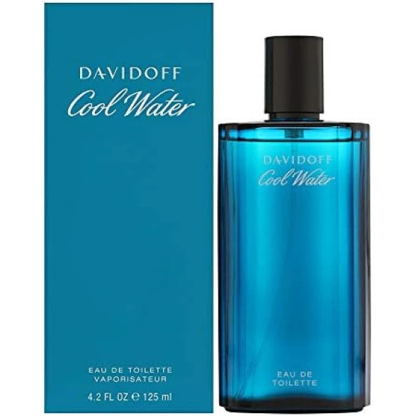 Davidoff Cool Water Edt 125 Ml Erkek Parfüm