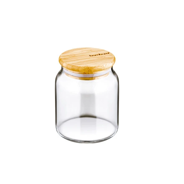 Zone - Cam Saklama Kabı 250ml