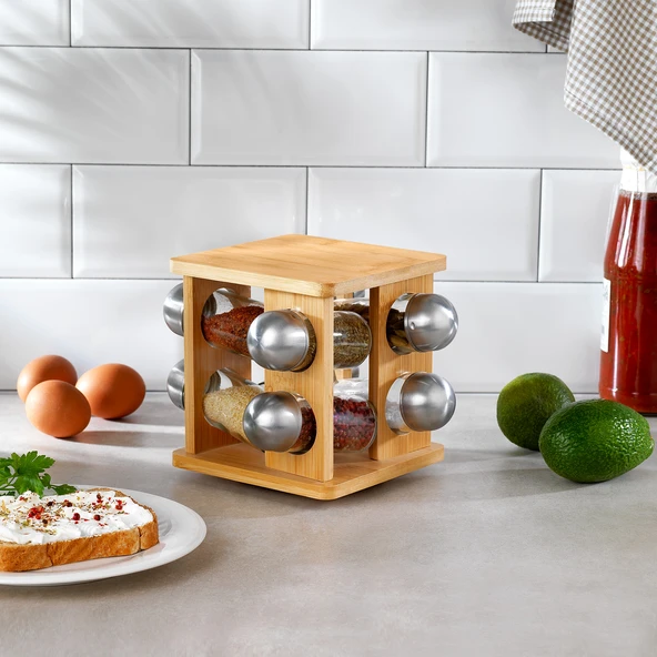 Fonti - 8'li Dönen Baharatlık