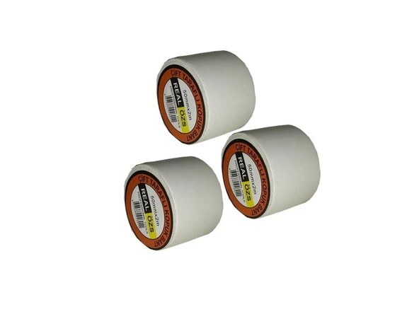 Periboia Çift Taraflı Köpük Bant 50mmx2m (3 Adet) - 3