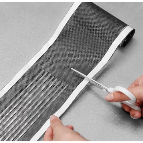 Periboia Gider Süzgeci ve Sineklik Tamir Kiti 12 cm * 4 metre - 2