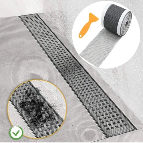 Periboia Gider Süzgeci ve Sineklik Tamir Kiti 12 cm * 4 metre - 4