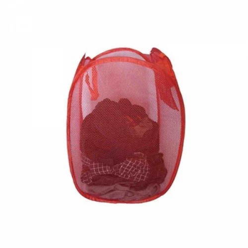 Periboia Katlanabilir File Çamaşır Sepeti - 2