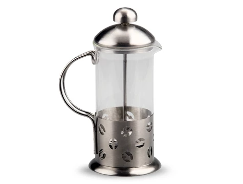 Periboia French Press Süzgeçli Çay ve Kahve Kupası (350 ml) - 2