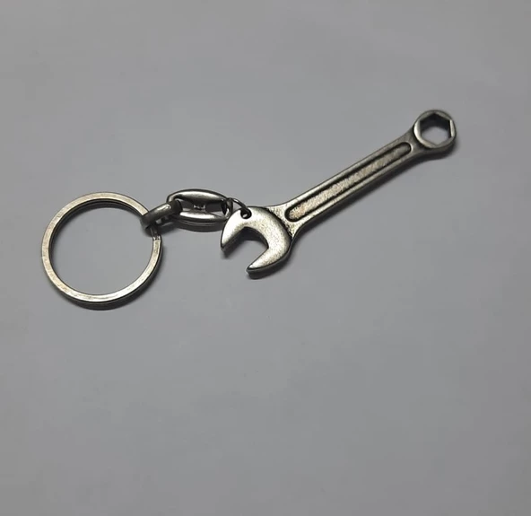 Periboia Kombine Anahtar Model Obje Anahtarlık - 3