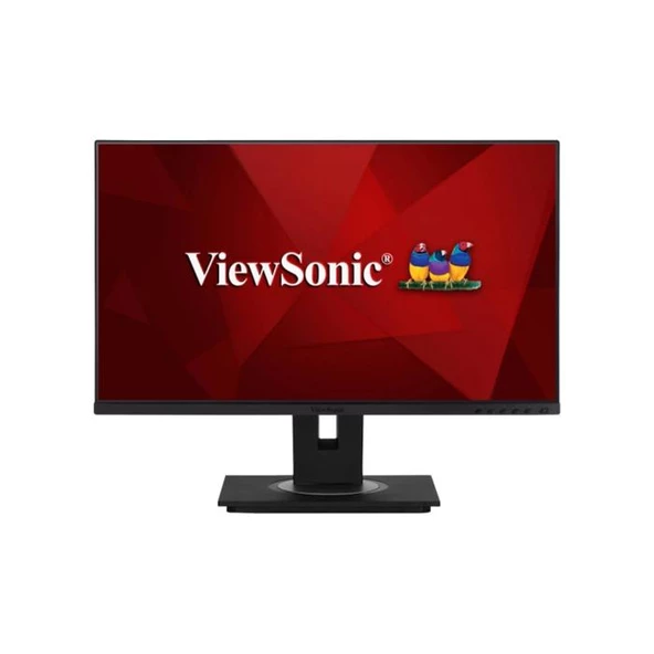 ViewSonic VG2456 24" 5ms Full HD Pivot IPS LED Monitör