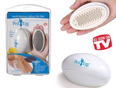 Periboia Foot Care Ayak Bakım Törpüsü - Tekli Topuk Törpüsü - 3