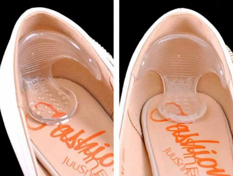 Periboia T Şeklinde Ayakkabı Vurma Önleyici Silikon - Resim 2