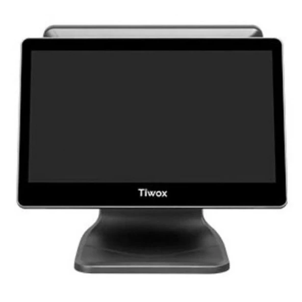 Tıwox Tp-9500D 15.6" I5 5.Nesil 128Gb Ssd 8Gb 1366X768 Pos Pc + 13.3" Müşteri Ekranı - 2