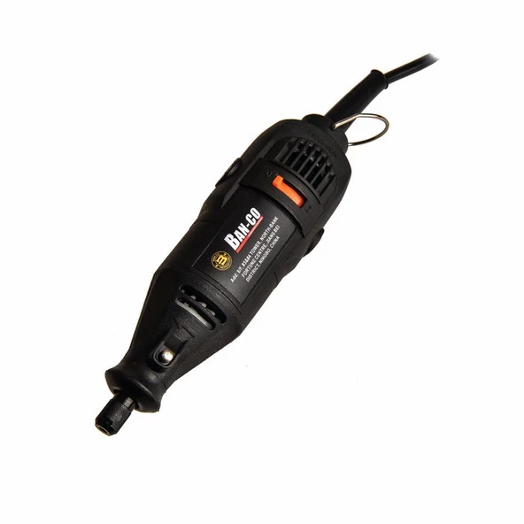 Periboia Ban-Co 300 Parça Hobi El Motoru Gravür Aleti Mini Taşlama Seti - 3