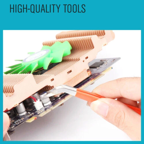 Periboia Cımbız Seti Hassas Cımbız Seti - 4