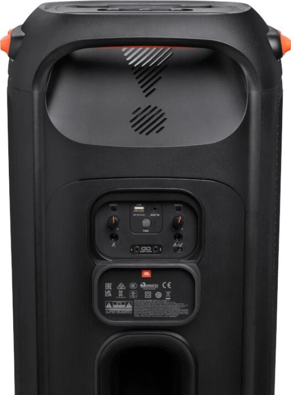 Jbl Partybox 710 Bluetooth Hoparlör Siyah - 3