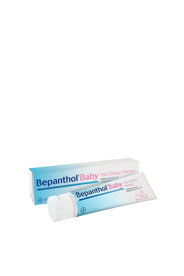 Bepanthol Baby Pişik Önleyici Merhem 30g