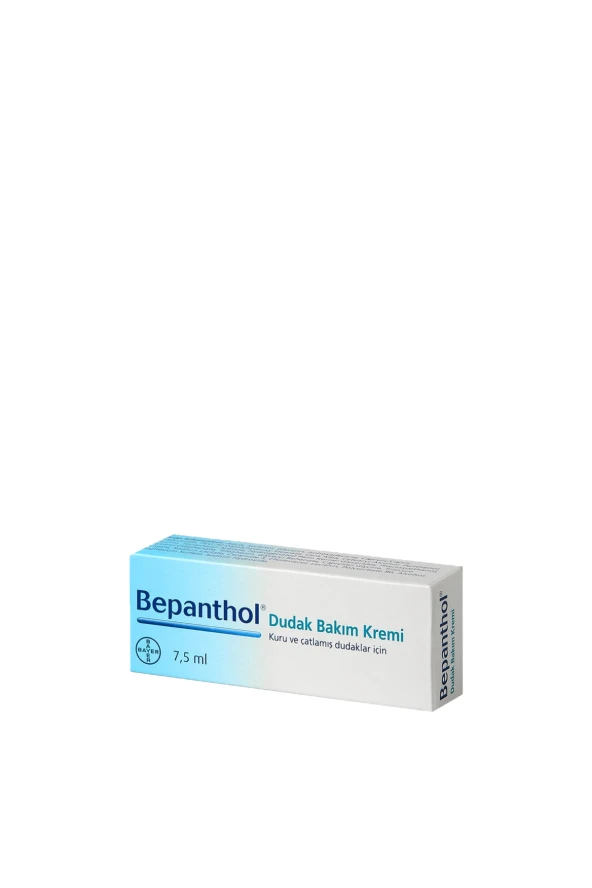 Bepanthol Dudak Bakım Kremi 7.5ml