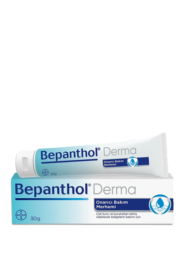 Bepanthol Onarıcı Bakım Merhemi 30g