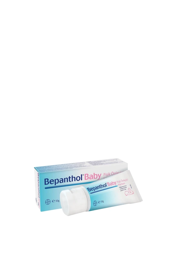 Bepanthol Baby Pişik Önleyici Merhem 50g