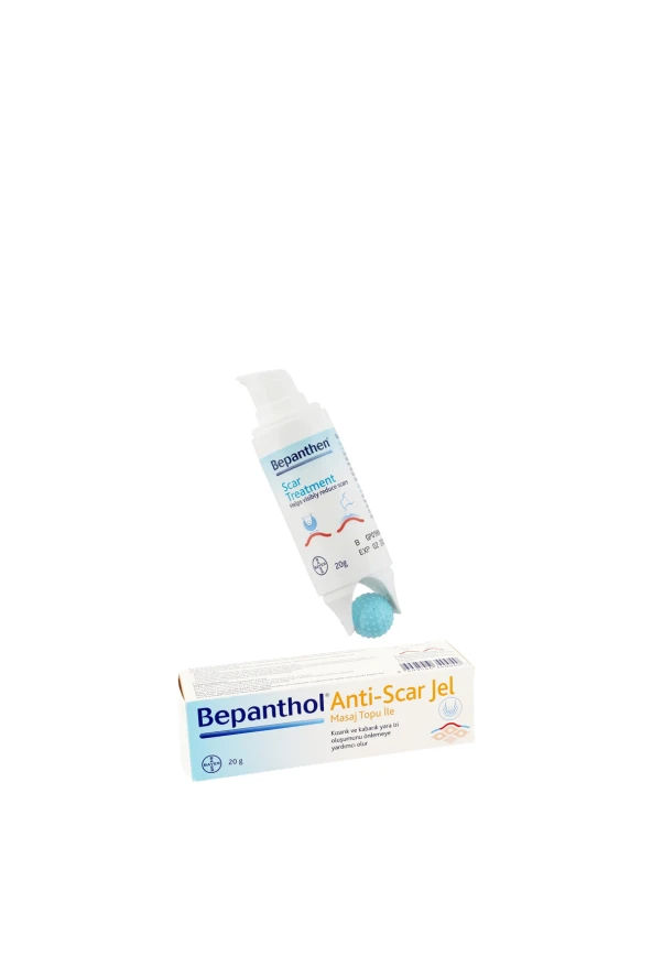 Bepanthol Anti-Scar Jel 20 g