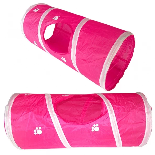 Periboia Kedi Oyun Tüneli  25 X 55 Cm - 2