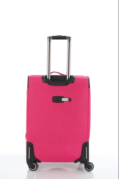 Mçs Üçlü Lüx Kumaş Valiz Seti V101 - 9