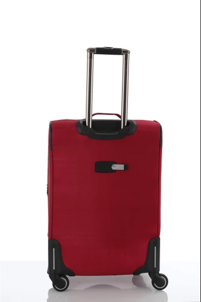 Mçs Üçlü Lüx Kumaş Valiz Seti V101 - 4