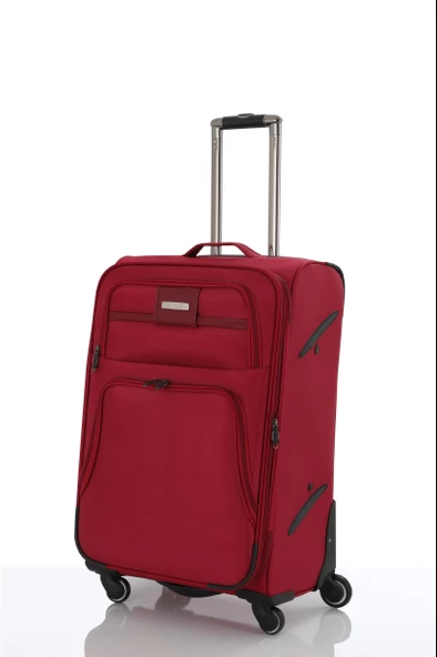 Mçs Üçlü Lüx Kumaş Valiz Seti V101 - 2