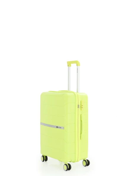 Mçs Polipropilen 4'lü Valiz Seti V366 - 2