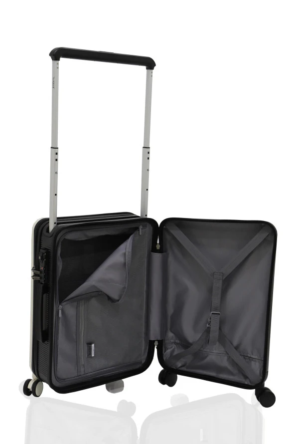 V2403 PC KATLANIR KABİN BOY VALİZ - 4