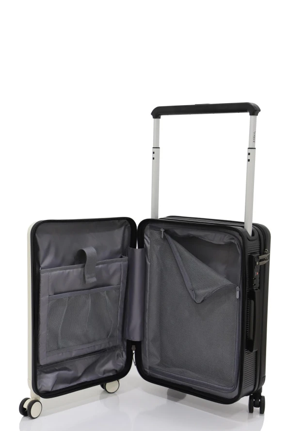 V2403 PC KATLANIR KABİN BOY VALİZ - 5