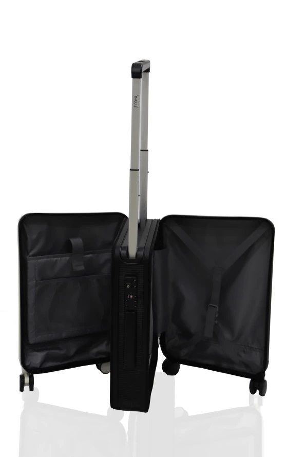 V2403 PC KATLANIR KABİN BOY VALİZ - 6