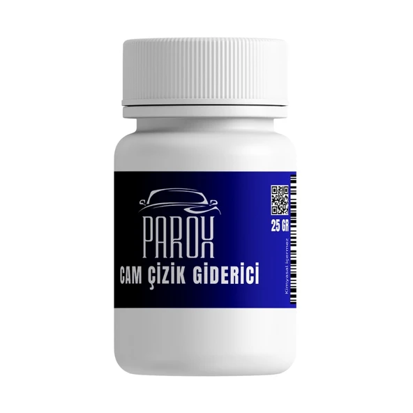 Oto Cam Çizik Giderici 25 Gr