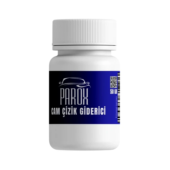 Oto Cam Çizik Giderici 50 Gr