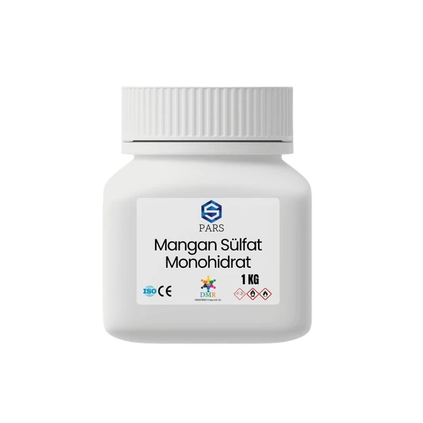 Mangan Sülfat Monohidrat 1 Kg