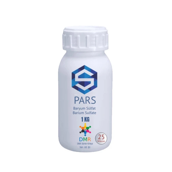 Baryum Sülfat 25 Mikron 1 Kg