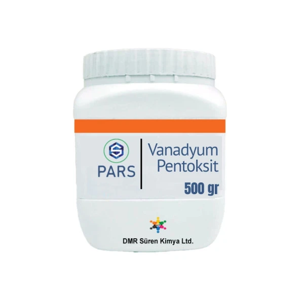 Vanadyum Pentoksit 500 Gr