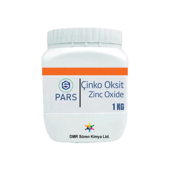 Çinko Oksit 1 Kg