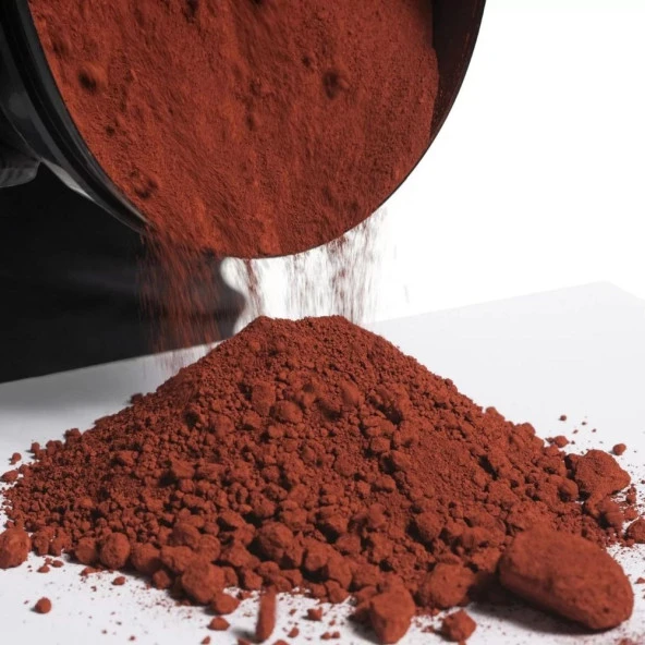 Demir Oksit Kırmızı 100 Gr - 3