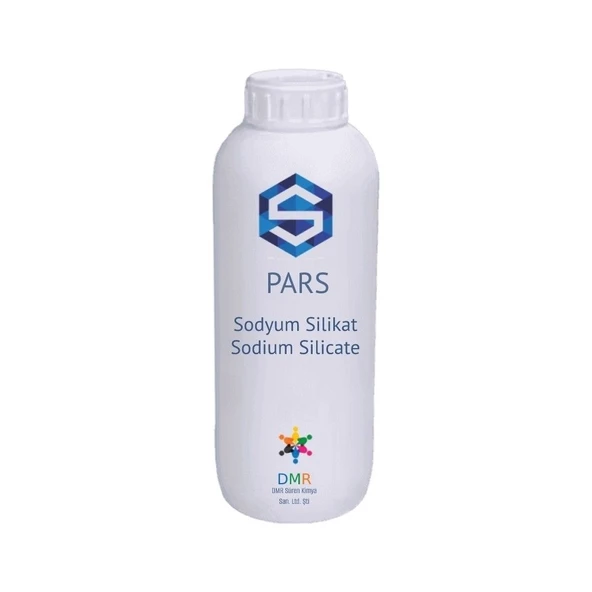 Sodyum Silikat 1 Lt - 1