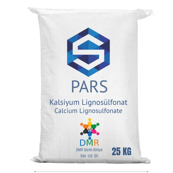 Kalsiyum Lignosülfonat 25 Kg