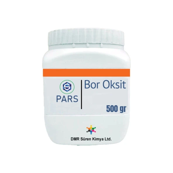 Bor Oksit 500 Gr