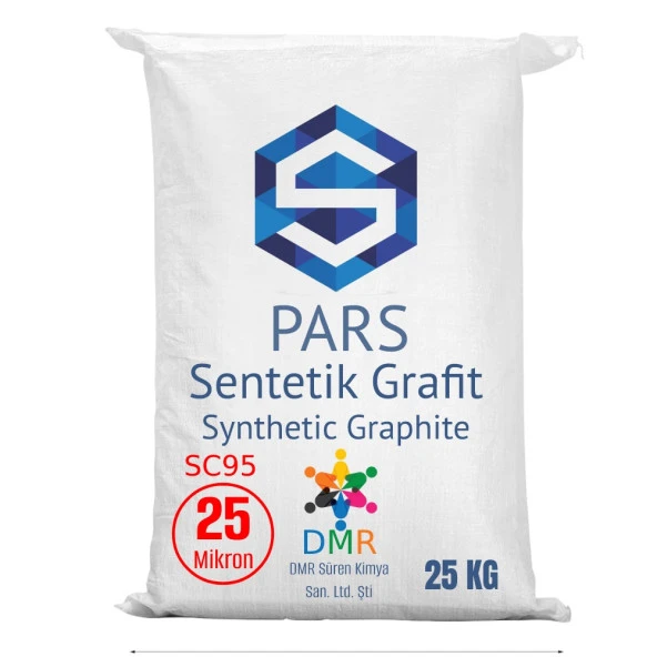 Sentetik Grafit SC95 25 Mikron 25 Kg ürün görseli 1